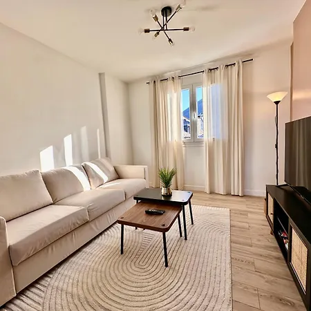 Lägenhet Le Pibeste - 2 Personnes - Halles De *