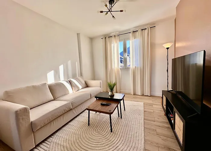 Lägenhet Le Pibeste - 2 Personnes - Halles De *