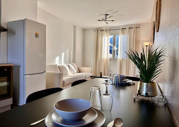 Le Pibeste - 2 Personnes - Halles De Lägenhet *