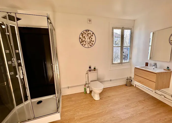 Le Pibeste - 2 Personnes - Halles De * Λούρδη