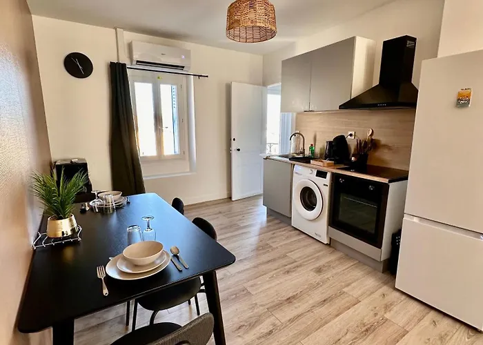 Διαμέρισμα Le Pibeste - 2 Personnes - Halles De *