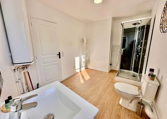 Le Pibeste - 2 Personnes - Halles De Λούρδη