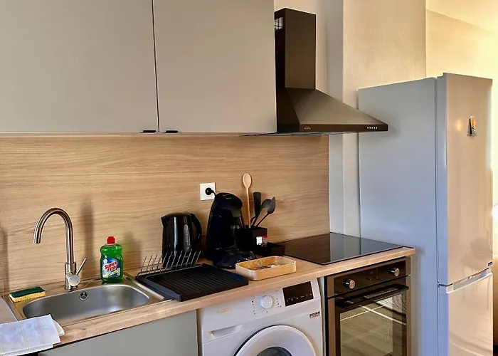 Διαμέρισμα Le Pibeste - 2 Personnes - Halles De Λούρδη