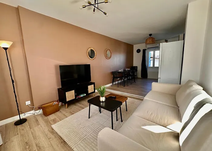 Le Pibeste - 2 Personnes - Halles De Apartment