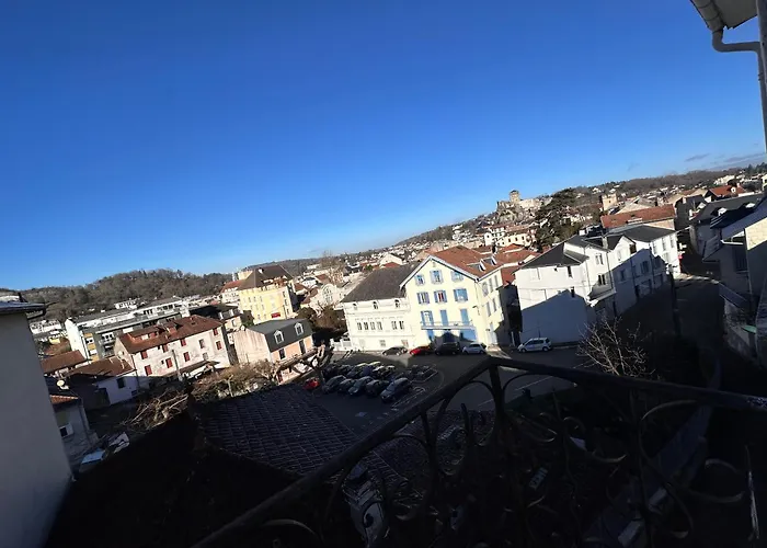 Le Pibeste - 2 Personnes - Halles De Apartment *