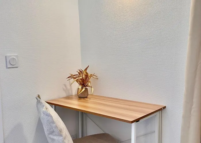 Le Pibeste - 2 Personnes - Halles De Apartment